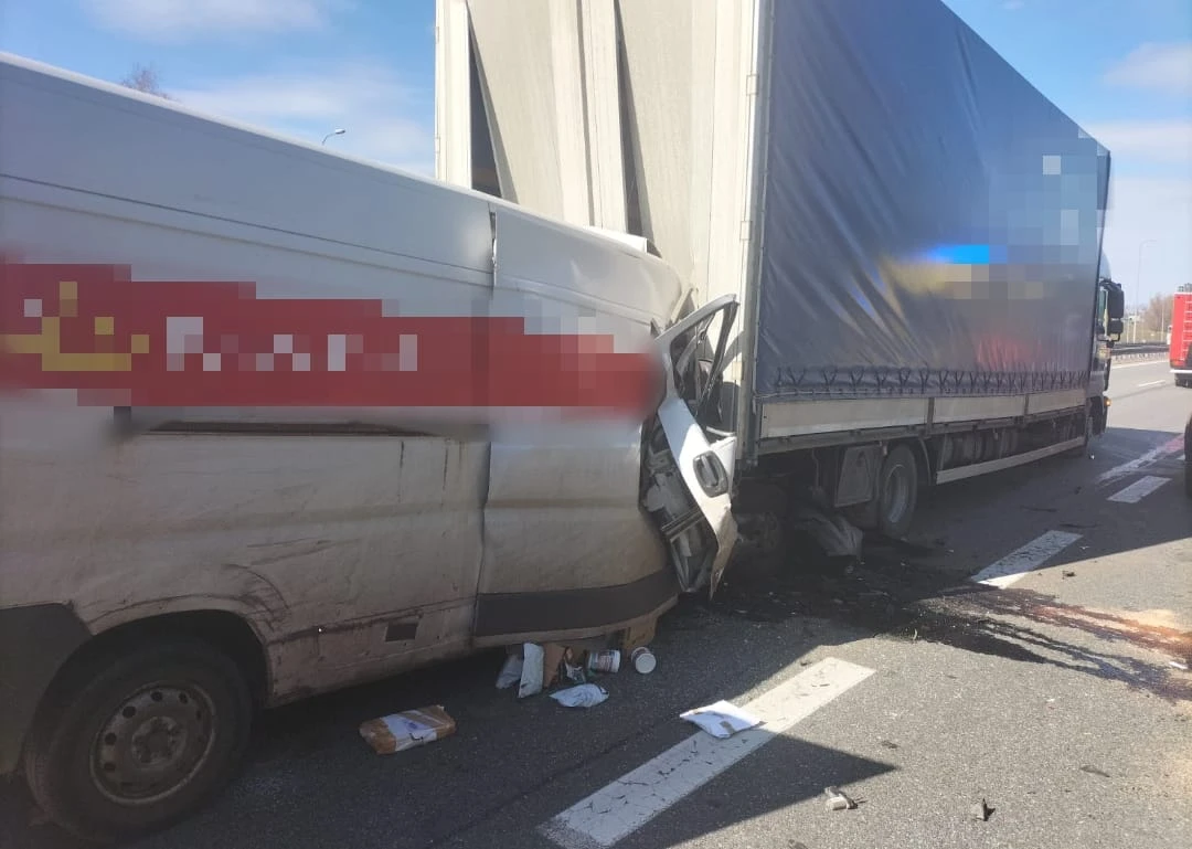 Fot. Komenda Powiatowa PSP w Pruszczu Gdańskim