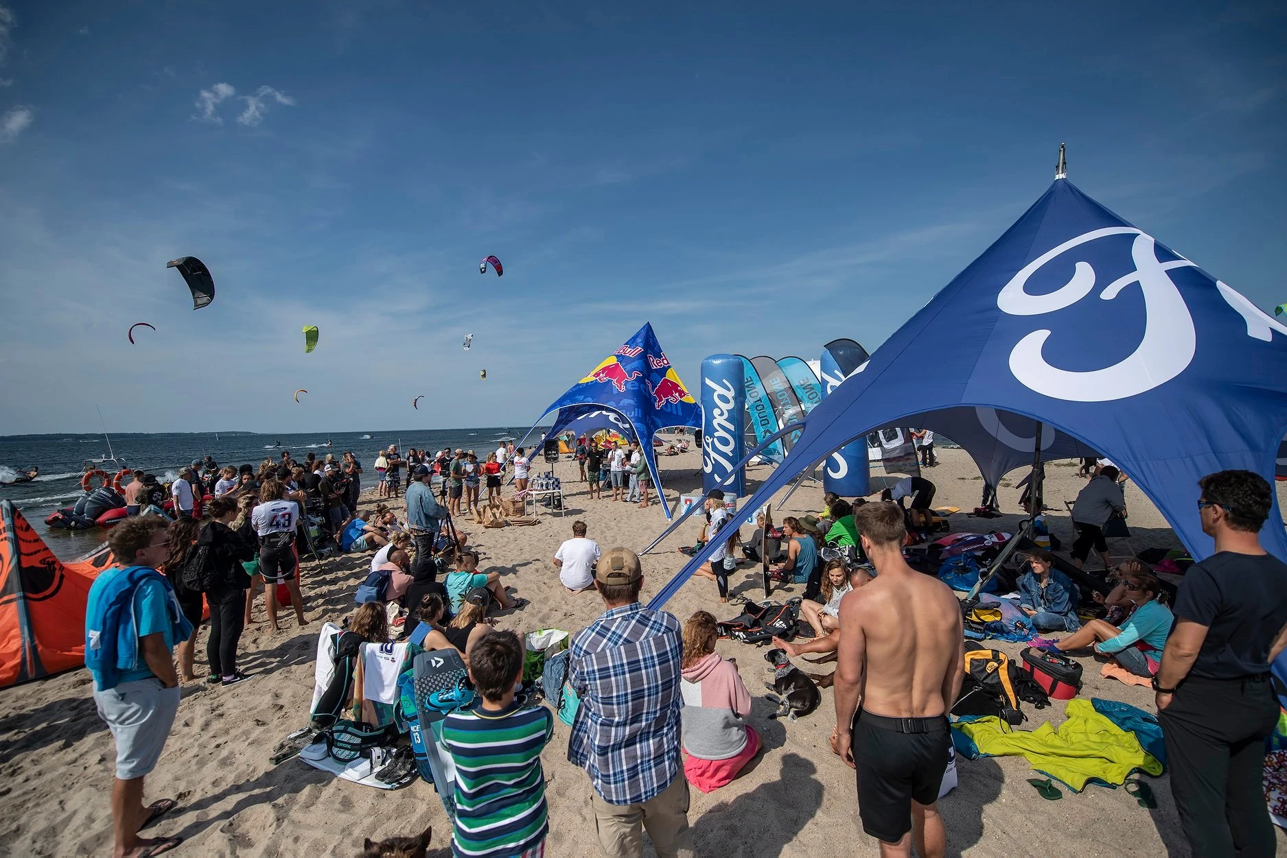 Fot. Ford Kite Cup Facebook 