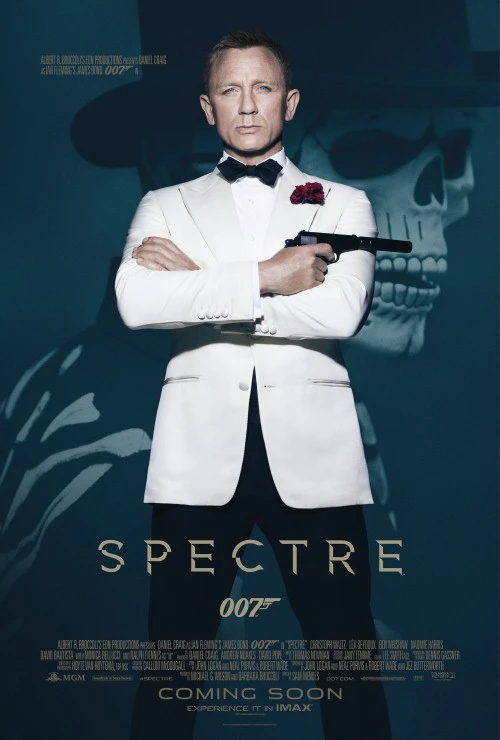 Ruszyła przedsprzedaż biletów na „Spectre” w sieci kin Multikino!