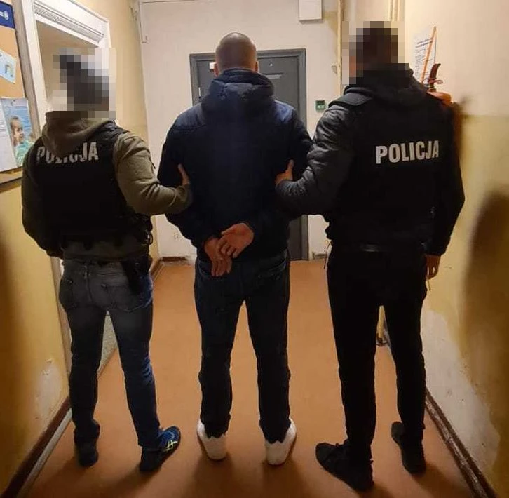 źródło: Policja Pomorska