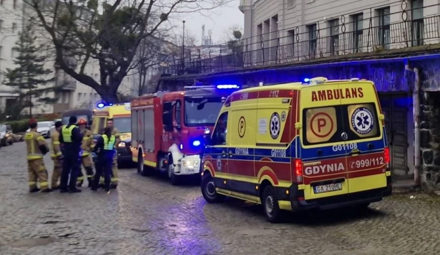 fot Miejska Stacja Pogotowia Ratunkowego