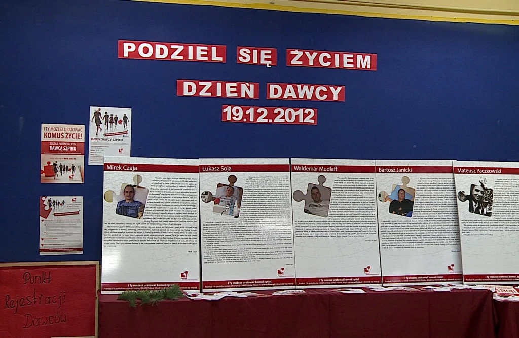 Bliźniak genetyczny poszukiwany! Każdy może pomóc