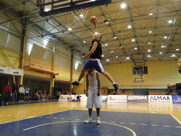 Turniej 3x3 Gdynia 2011