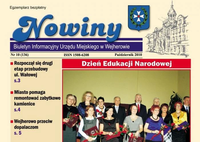 Wejherowo: apolityczne „Nowiny”?