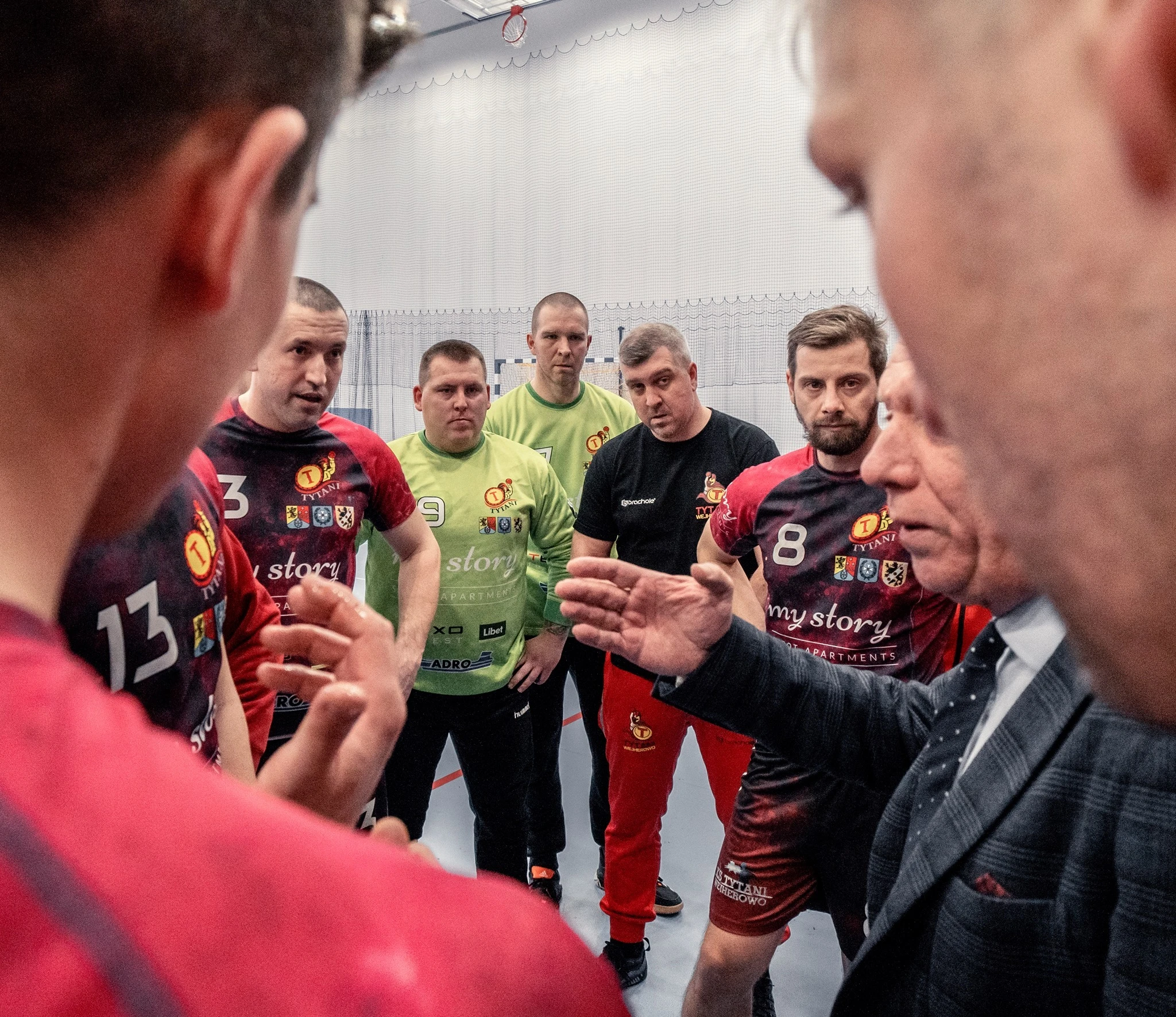 fot. FB/Tytani Wejherowo