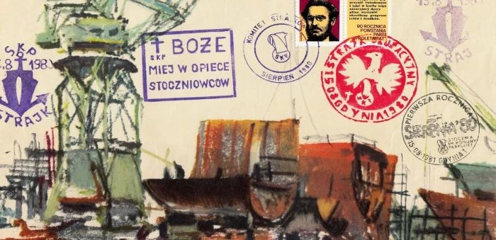 Gdynia honoruje bohaterów Sierpnia ’80