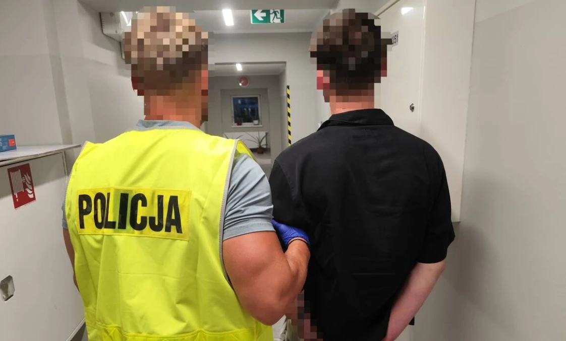Zdjęcie: Policja Pomorska