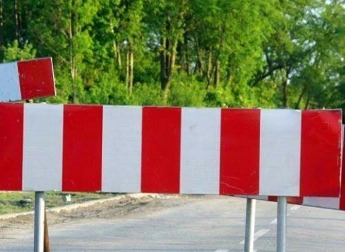 Remont na Rębiechowie. Zamknięta ul. Radarowa