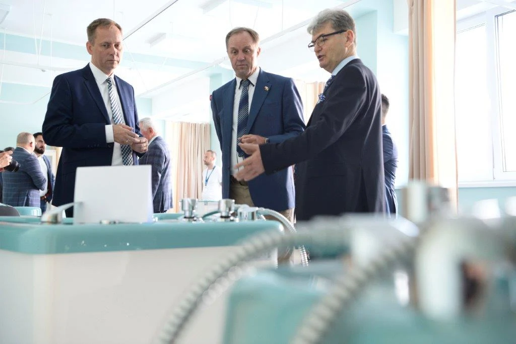 FOT. WOJEWÓDZKI SZPITAL SPECJALISTYCZNY IM. JANUSZA KORCZAKA W SŁUPSKU