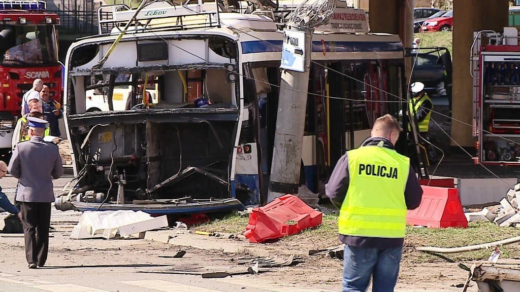 Po wypadku w Gdyni rozpoczynają się kontrole ciężarówek