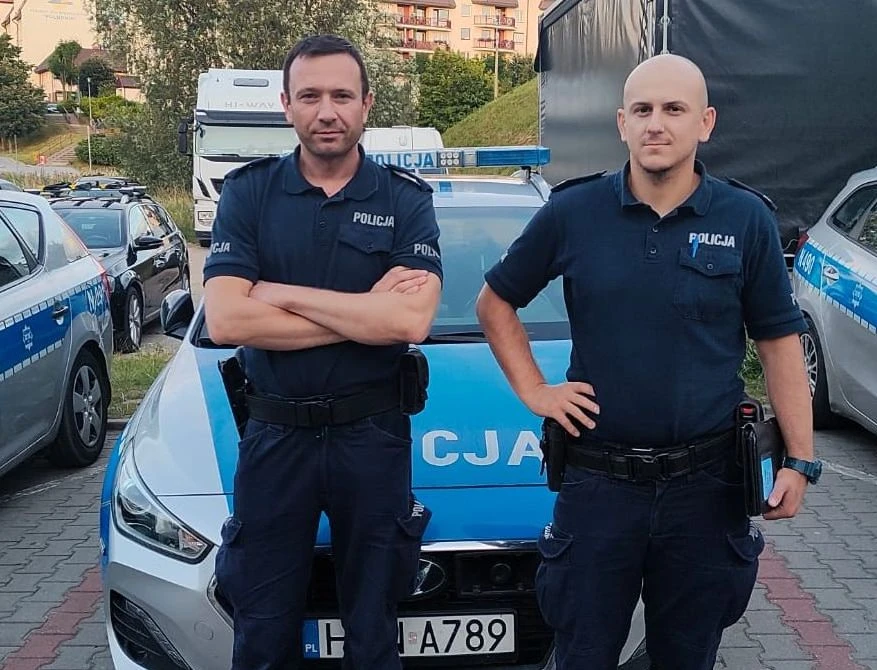 Fot. Pomorska Policja 
