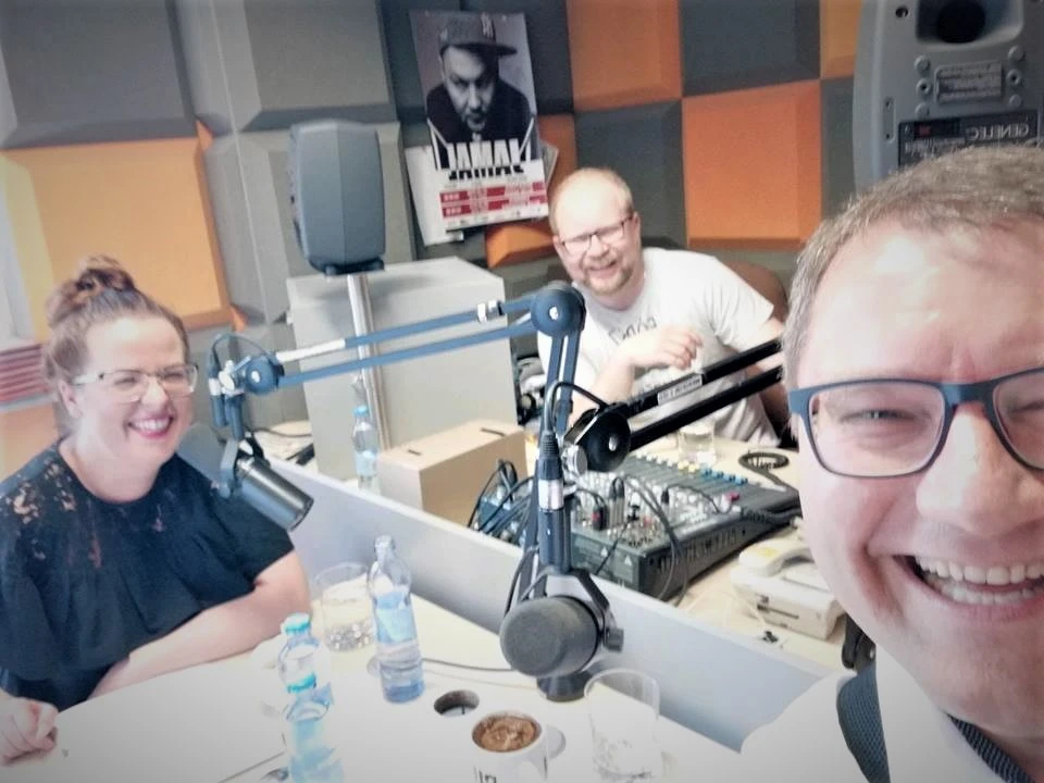 Źródło: facebook/Tomasz Fopke