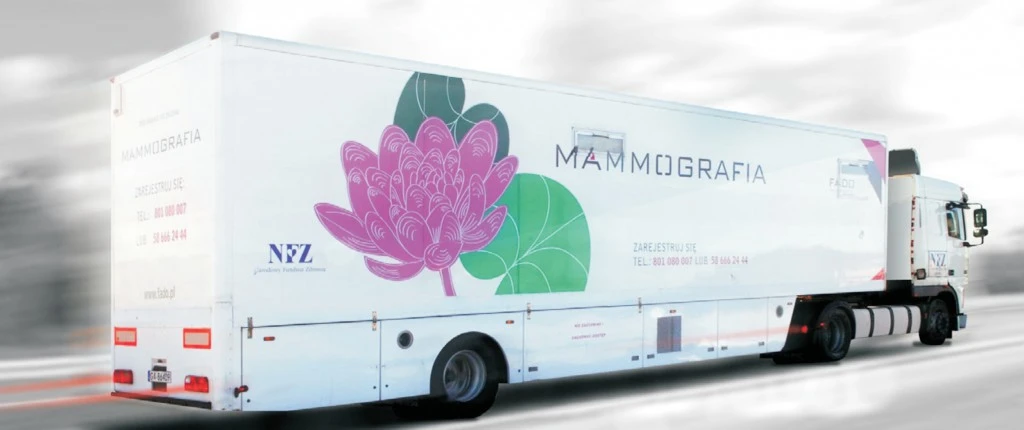 Gdynia: Bezpłatne badania mammograficzne