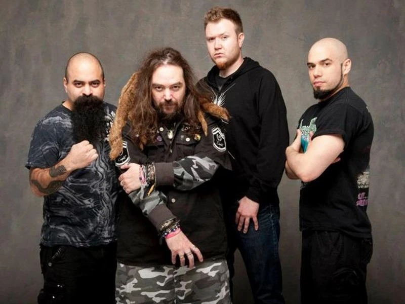 Soulfly zagra w Gdańsku!