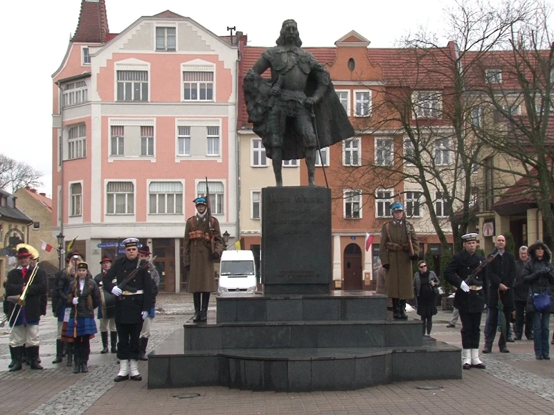 355. rocznica śmierci założyciela Wejherowa