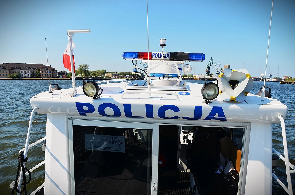 Fot. KMP Gdańsk