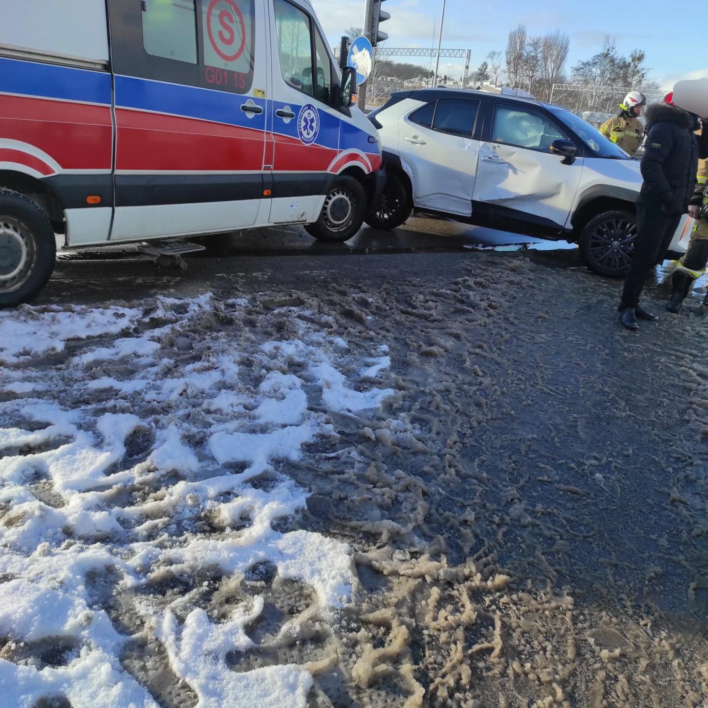 Fot. FB OSP Wejherowo