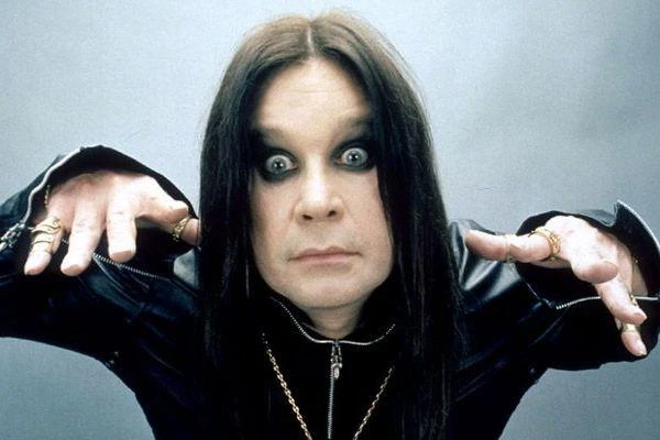 Ozzy Osbourne w Ergo Arenie