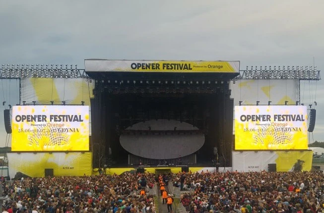 Open'er 2017, fot. TTM