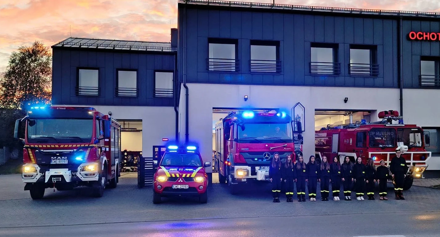 OSP Kielno