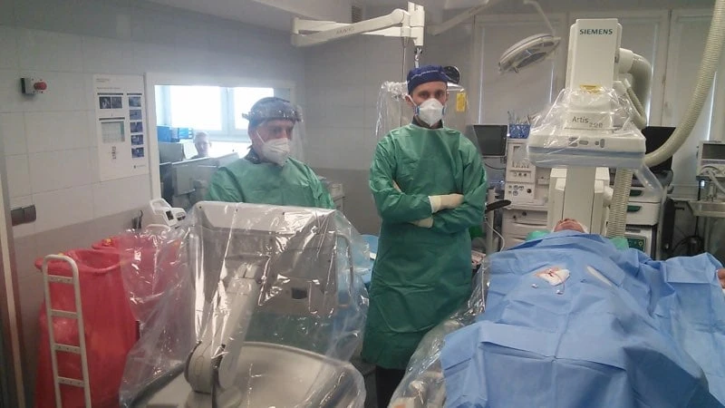 Fot. Szpital Specjalistyczny im. Floriana Ceynowy w Wejherowie