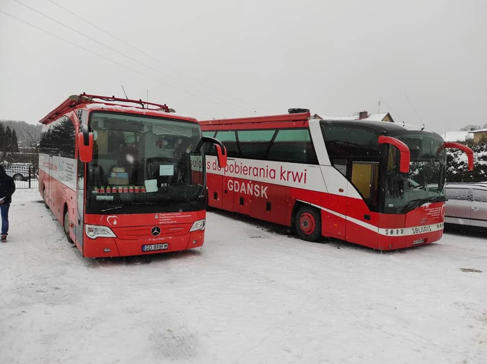 Fot. Klub Honorowych Dawców Krwi w Pucku