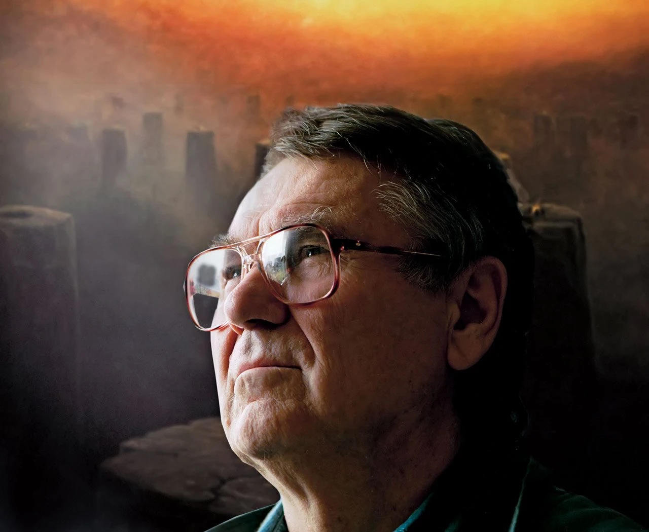 Źródło: Zdzisław Beksiński/Facebook 