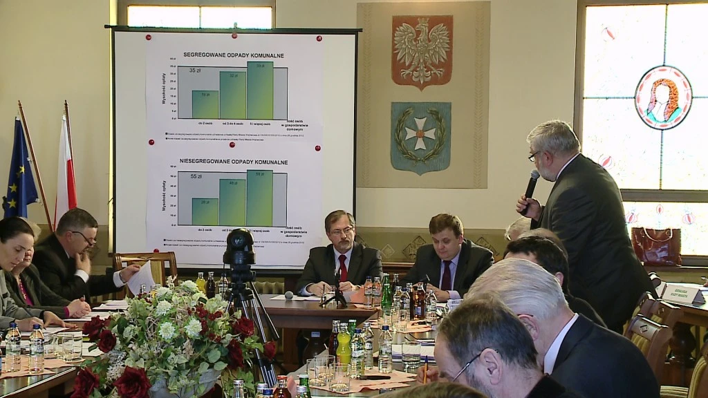 Wiadomo już ile za śmieci w Wejherowie