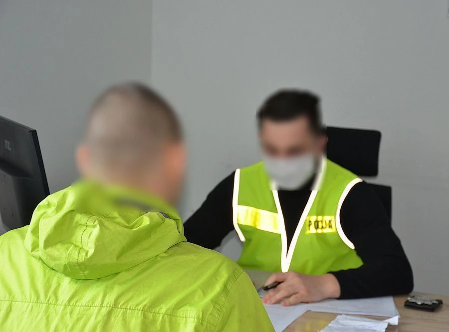 Fot. Pomorska Policja 