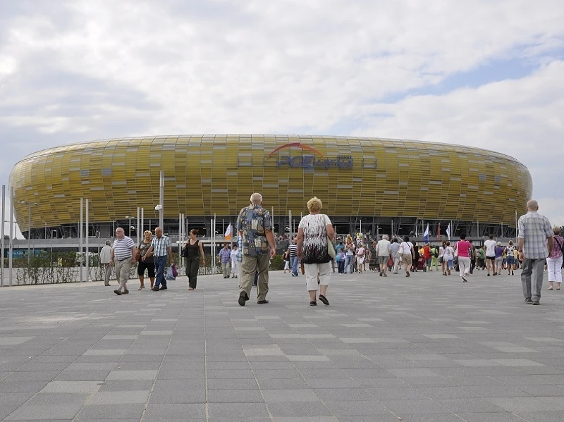 Gdański stadion otwarty dla zwiedzających!