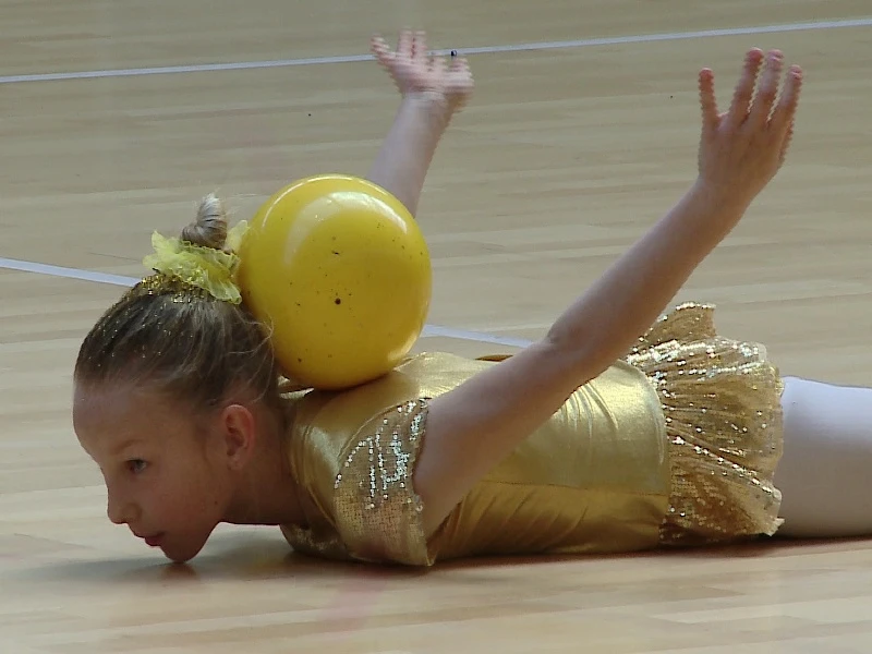 IX Turniej Formacji Tanecznych wystartował w Bolszewie
