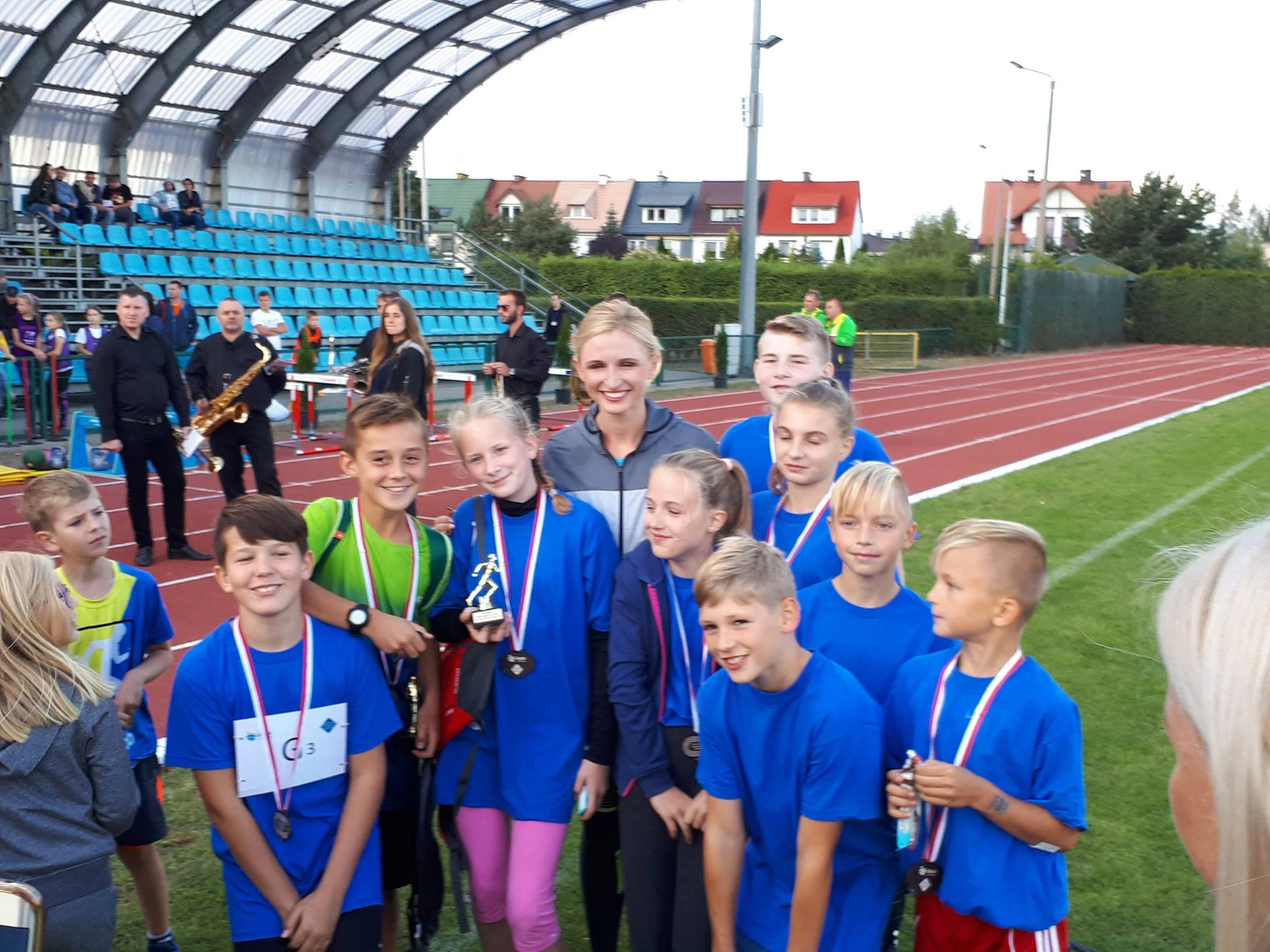 Źródło: FB/UKS Jedynka Lekkoatletyka Reda