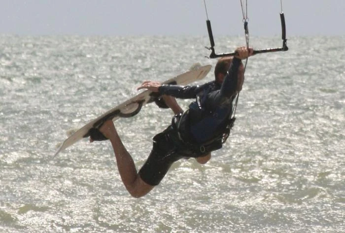 Hel: Tajemnicza śmierć kitesurfera