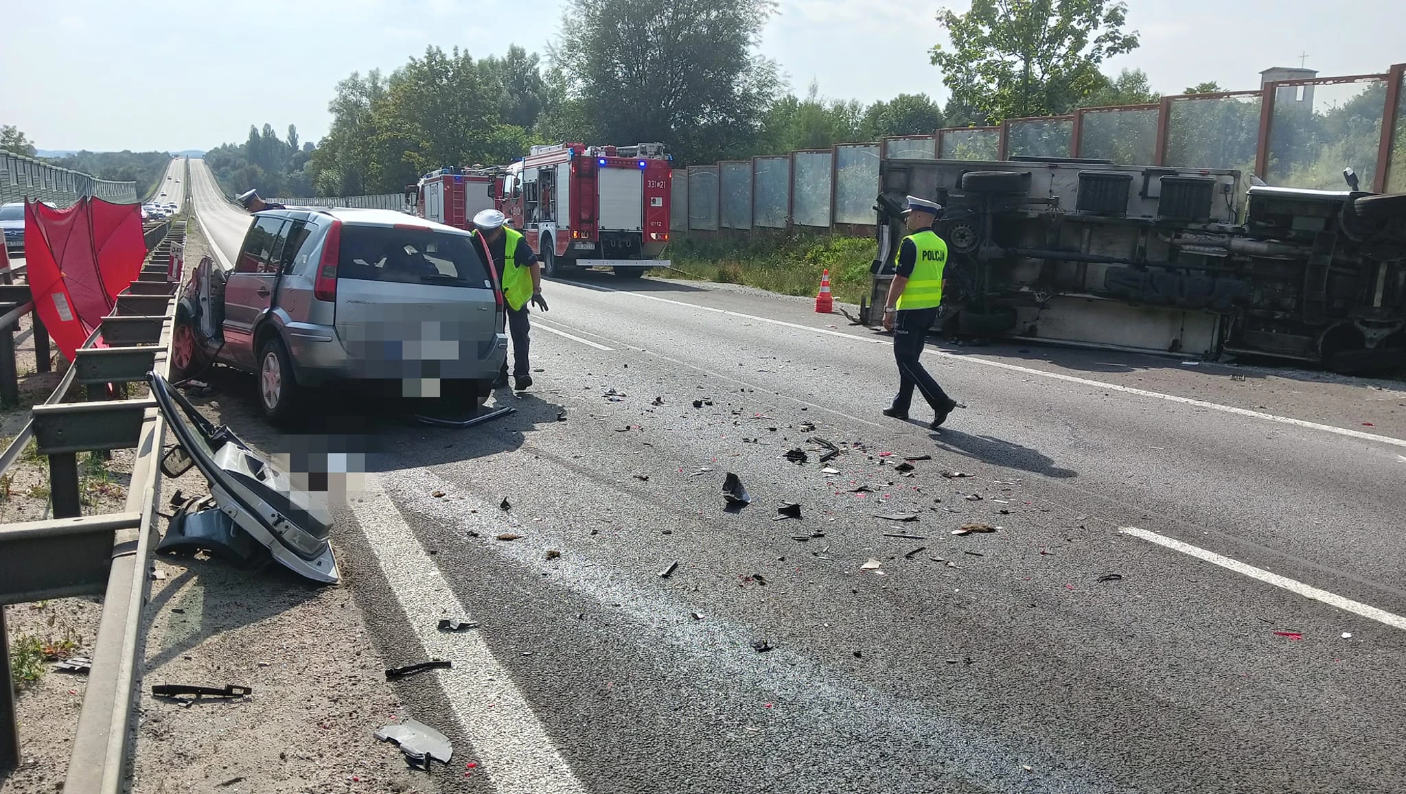 fot. KPP w Pruszczu Gdańskim