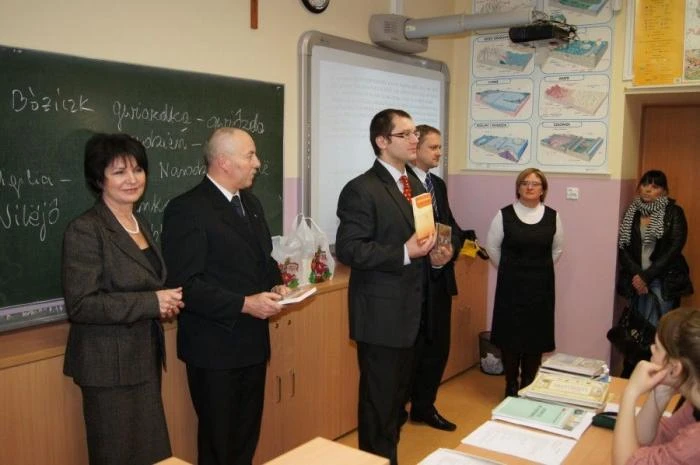 Wejherowo: Język kaszubski w liceum