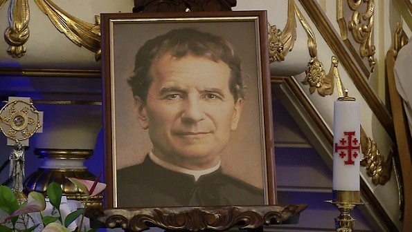 Rumia: Św. Jan Bosko został patronem miasta