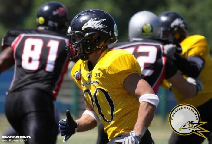 Gdynia: Seahawks zagra z AZS Silesia Miners