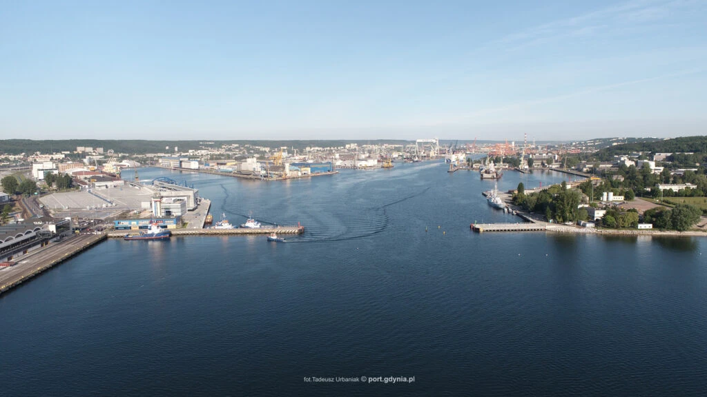 fot. Port Gdynia