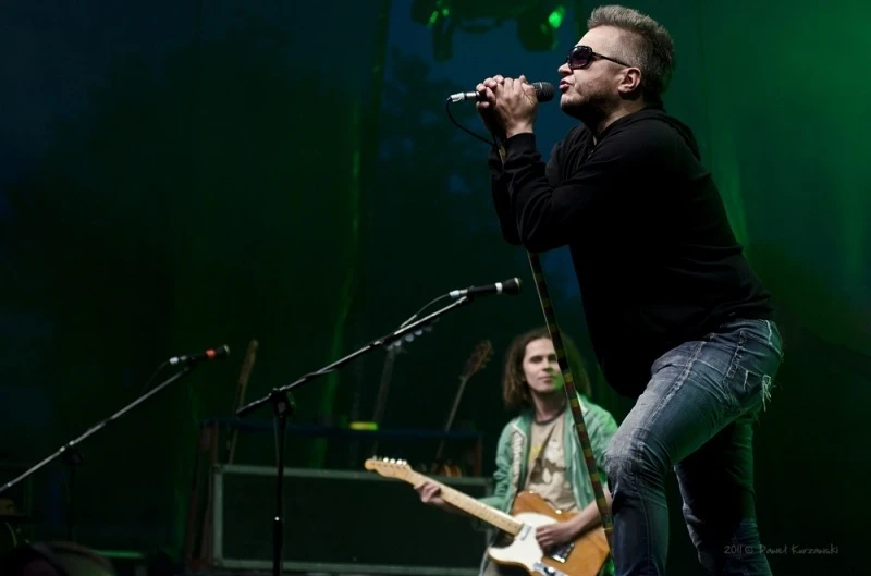 Noc Świętego Jana 2012 w Fan Zone