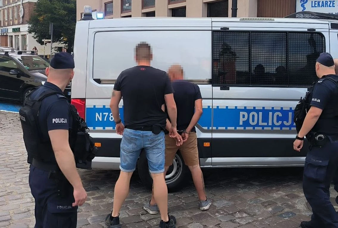 Fot. KWP Gdańsk