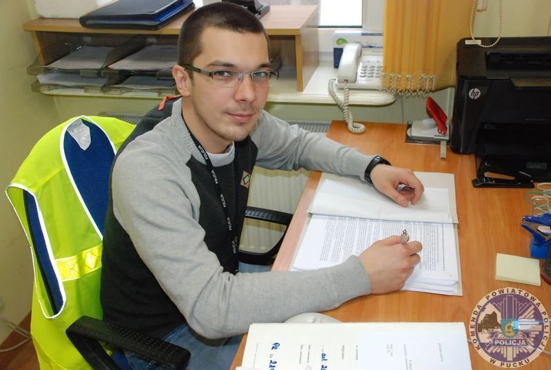 Puccy policjanci wśród najlepszych kryminalnych z województwa