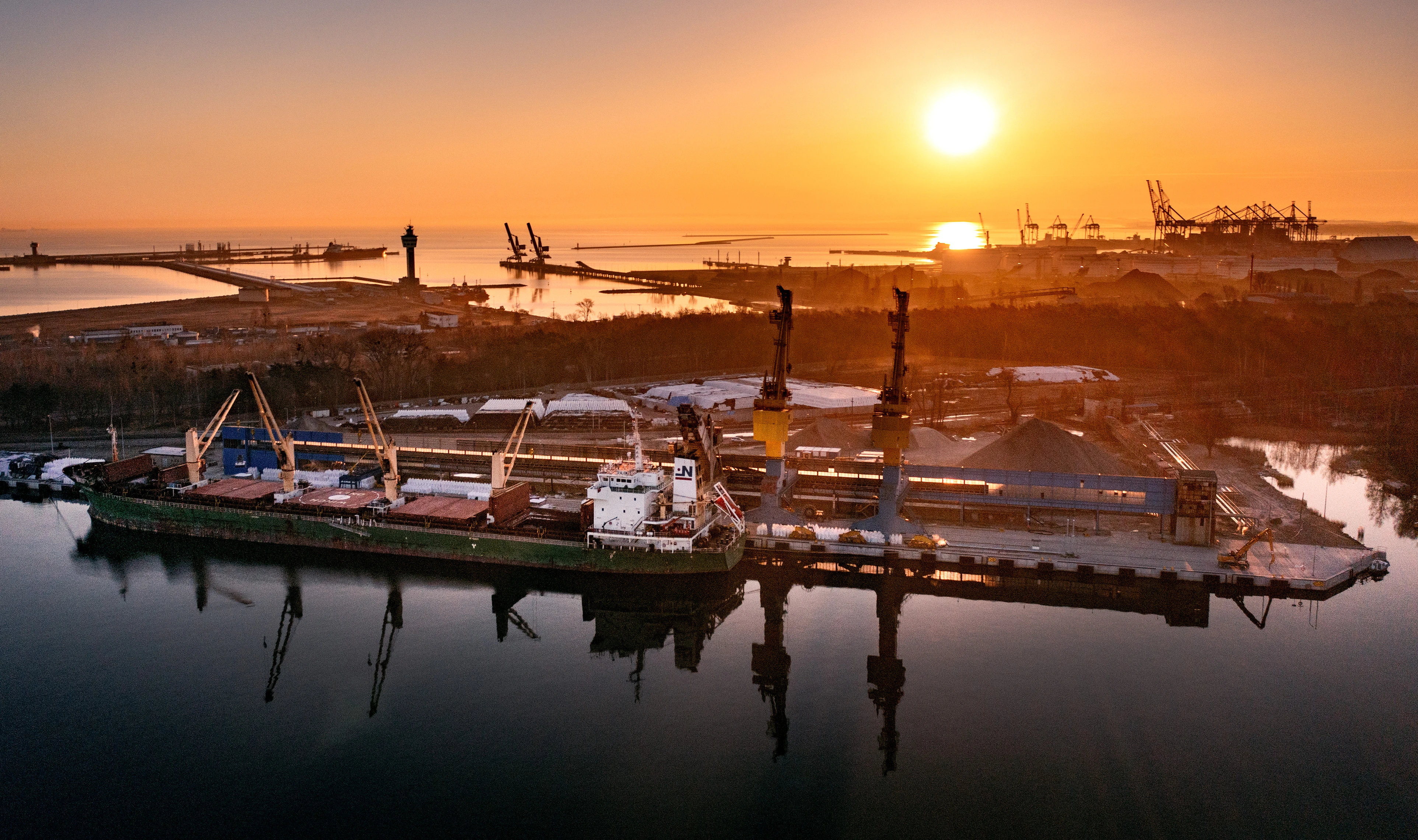 Fot. Port Gdańsk