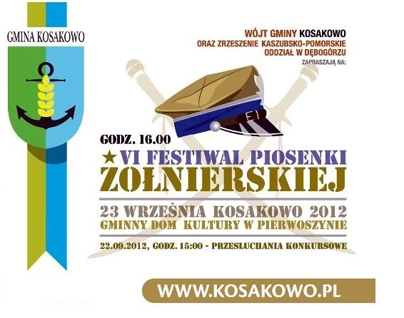 VI Festiwal Piosenki Żołnierskiej 
