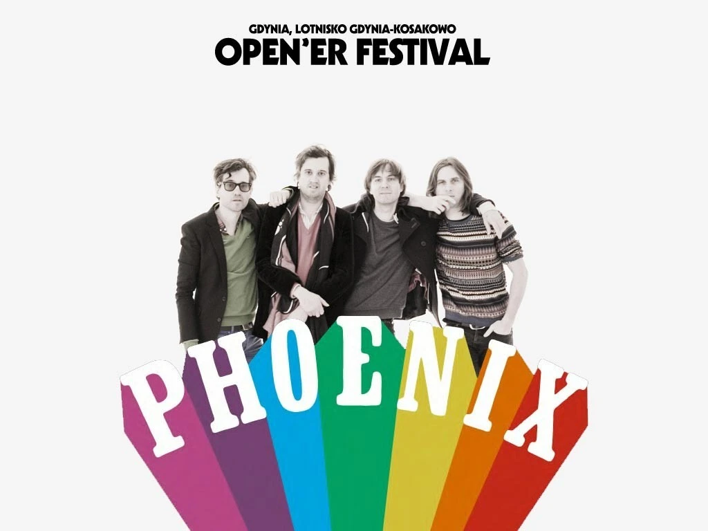 Phoenix zagra na Open'erze!