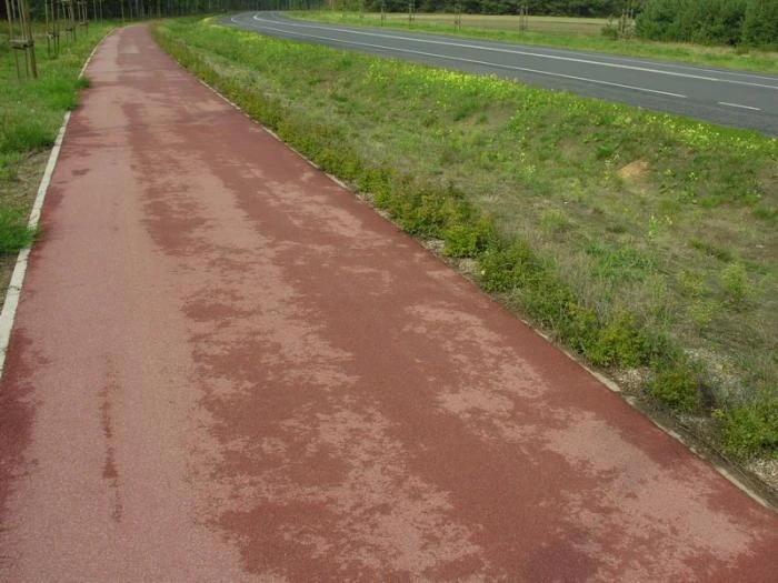 Gmina Puck: opóźnienie budowy ścieżki rowerowej