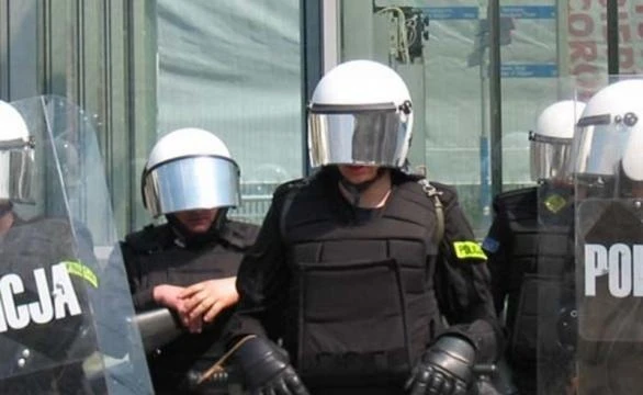 Brutalne pobicie w Gdyni