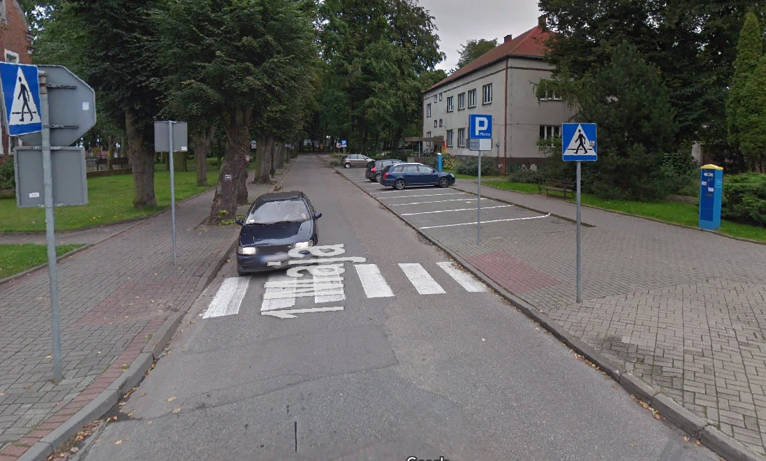 Fot. Google Maps/ ul. Pucka 