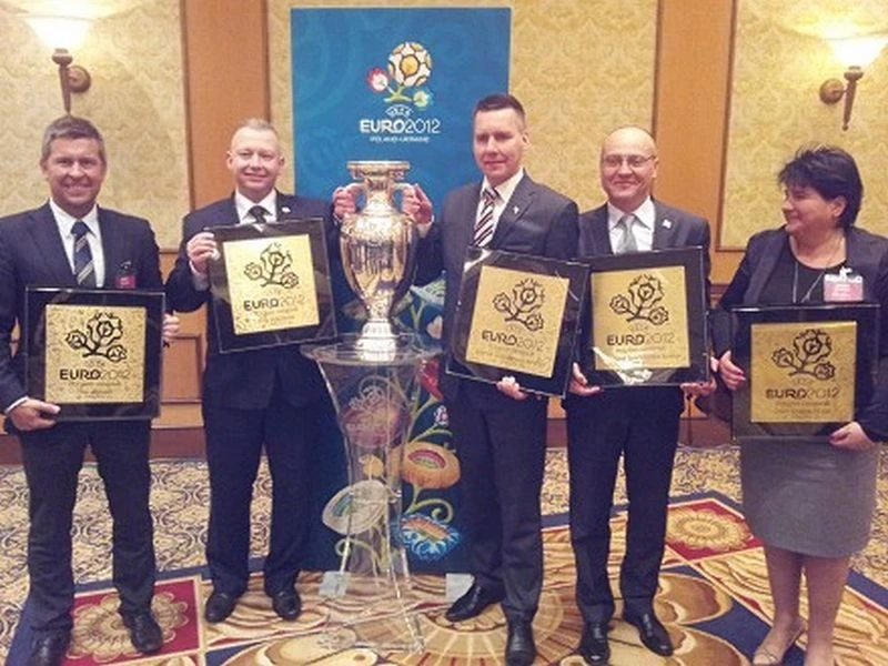 Sopot certyfikowanym centrum pobytowym UEFA 