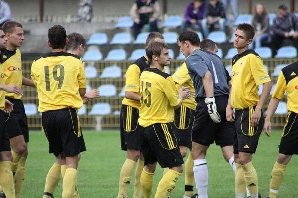 Wejherowo: Piłkarskie derby Małego Trójmiasta Kaszubskiego