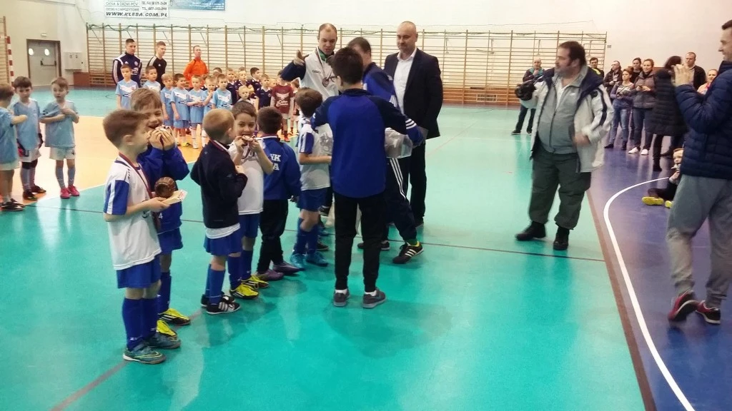 Dobra zabawa na VII Turnieju im. Marszałka Macieja Płażyńskiego